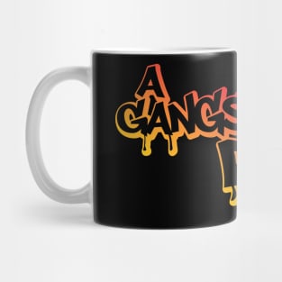 painting gangs Mug